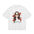 Soft Doesn't Mean Silent Unisex Oversized T-Shirt