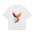 Phoenix Rise Unisex Oversized Tee - Inspirational 'I Rise, I Grow' Shirt