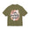Inspirational Oversized Tee - "I Am Beautifully Imperfect"