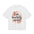 Inspirational Oversized Tee - "I Am Beautifully Imperfect"