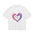 Self Love Heart Unisex Box Tee - Celebrate Your Journey in Style