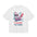 Retro Skater Oversized Tee - 'I Rewrote the Tracklist' Design