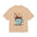 Unisex Coffee Lover Oversized Tee - "Fueled by Coffee & Self Love" Design