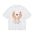 Unisex Cotton Oversized Tee - "I'm Not Fragile, I'm Held"