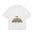 I Grow in Silence Oversized Tee - Boho Cotton Tee for Nature Lovers