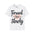 Inspirational Quote T-Shirt: 'Forward But Slowly' - Unisex Softstyle Tee