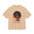 Empowering Graphic Oversized Tee - "Power Looks Soft on Me"