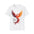 Inspiring Phoenix T-Shirt - "I Rise, I Grow" - Unisex Softstyle Tee