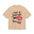 Unisex Funny Quote Oversized Tee - "I Don't Do Small Talk, I Do Real Talk"
