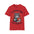 Funny Cat Reader Unisex Softstyle T-Shirt - "I'm Always Right, You're Welcome"