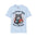 Funny Cat Reader Unisex Softstyle T-Shirt - "I'm Always Right, You're Welcome"