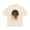 Empowering Graphic Oversized Tee - "Power Looks Soft on Me"