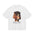 Beauty is Within Unisex Cotton Box Tee - Empowering T-Shirt for Strength and Diversity