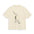 Inspirational Quote Oversized Tee - 'Becoming Doesn't Always Bloom Loudly'