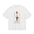 Empowering Oversized Tee - 'Strength Looks Like This' Statement Shirt for Confidence and Self-Love