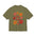 Floral Chaos Tee - Unisex Ultra Heavy Cotton T-Shirt
