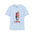 Empowering Unisex Softstyle T-Shirt - "I outgrew Who I Pretended to Be"