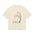 Inspirational Quote Tree Design Unisex Oversized T-Shirt - "Grow with Grace, Bend with Strength"