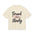 Forward But Slowly Unisex Oversized Tee - Comfortably Casual T-Shirt for Positive Vibes
