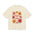 Floral Chaos Tee - Unisex Ultra Heavy Cotton T-Shirt