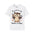 I'm Just Here for Snacks and Naps Unisex T-Shirt