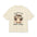 Cute Owl Snacks and Naps Unisex Box Tee – Perfect for Cozy Days