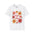 I Bloom in Chaos Floral T-Shirt