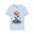 Growth Through Challenges Unisex T-Shirt - Inspirational Floral Design