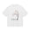 Inspirational Quote Tree Design Unisex Oversized T-Shirt - "Grow with Grace, Bend with Strength"