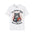 Funny Cat Reader Unisex Softstyle T-Shirt - "I'm Always Right, You're Welcome"