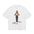 Confidence Graphic Oversized Tee - Unisex Heavy Cotton Box Tee