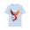Inspiring Phoenix T-Shirt - "I Rise, I Grow" - Unisex Softstyle Tee