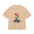 Inspirational Growth Oversized Tee - Unisex Ultra Heavy Cotton T-Shirt with Floral Design