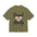 Forward But Slowly Unisex Oversized Tee - Comfortably Casual T-Shirt for Positive Vibes