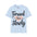 Inspirational Quote T-Shirt: 'Forward But Slowly' - Unisex Softstyle Tee