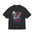Retro Skater Oversized Tee - 'I Rewrote the Tracklist' Design