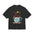 Unisex Coffee Lover Oversized Tee - "Fueled by Coffee & Self Love" Design