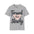 Inspirational Quote T-Shirt: 'Forward But Slowly' - Unisex Softstyle Tee