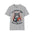 Funny Cat Reader Unisex Softstyle T-Shirt - "I'm Always Right, You're Welcome"