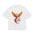Unisex Oversized Cotton Phoenix Tee - "Unleash Your Magic"