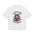 Funny Cat Book Lover Tee - 'I’m Always Right, You’re Welcome'