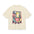 Retro Inspired Oversized Tee - 'I Broke, I Became' Design