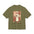 Domestic Not Invisible - Oversized Cotton T-Shirt